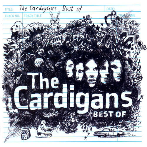 Cardigans - Best of -1cd- (CD) - Velvet Music