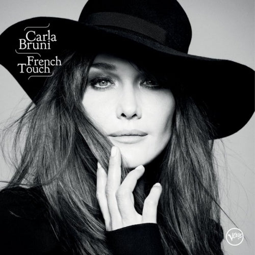 Carla Bruni - French touch (CD)