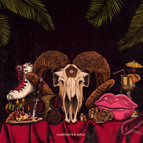 Carpenter Brut - Trilogy (LP) - Velvet Music