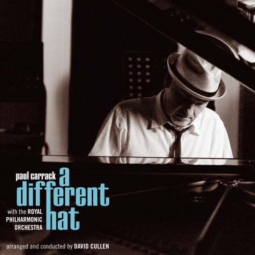Paul Carrack - A different hat (CD) - Velvet Music
