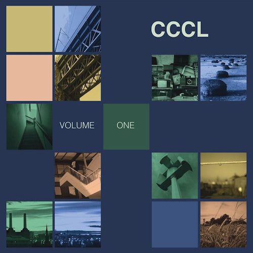 Chris Carter - Chemistry lessons vol.1 (LP) - Velvet Music