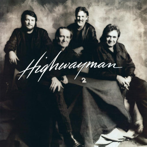 Nelson/cash/jennings/kris - Highwayman 2 (CD) - Velvet Music