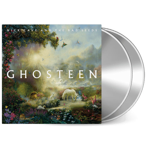 Nick Cave & The Bad Seeds - Ghosteen (CD) - Velvet Music