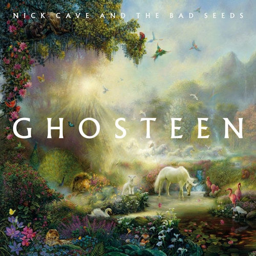 Nick Cave & The Bad Seeds - Ghosteen (CD) - Velvet Music