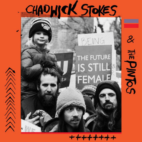 Chadwick Stokes - Chadwick stokes & the pintos (CD)