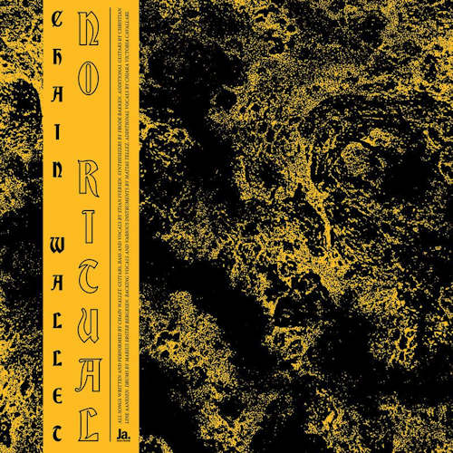 Chain Wallet - No ritual (CD) - Velvet Music