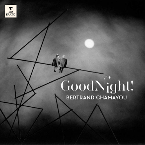 Bertrand Chamayou - Good night! (LP) - Velvet Music