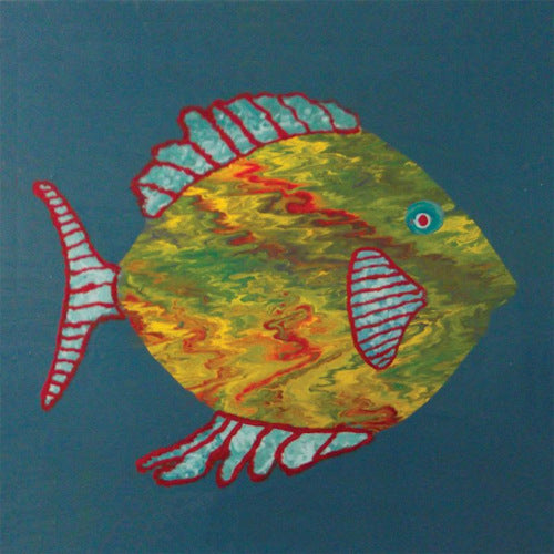 Michael Chapman - Fish (LP) - Velvet Music