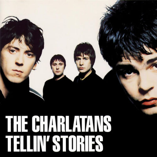 Charlatans - Tellin' stories -expanded- (LP) - Velvet Music