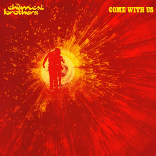 Chemical Brothers - Come with us (CD)