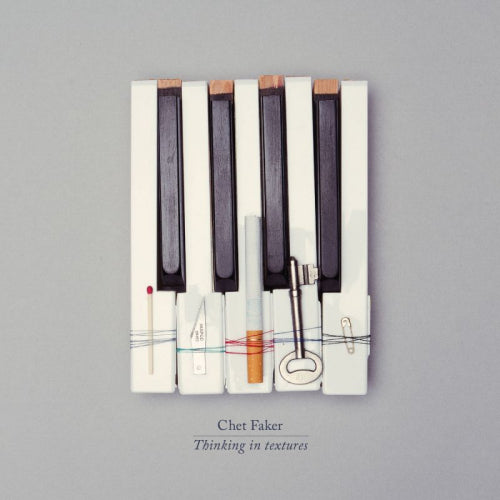 Chet Faker - Thinking in textures (LP) - Velvet Music