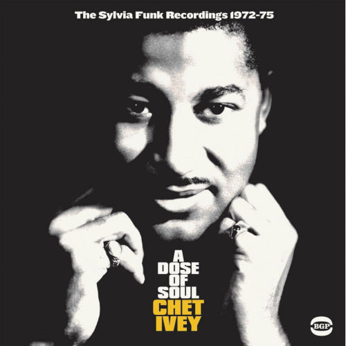 Chet Ivey - A dose of soul (CD) - Velvet Music