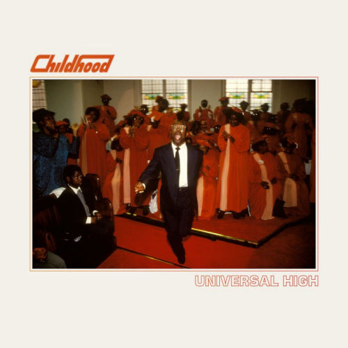Childhood - Universal high (CD) - Velvet Music