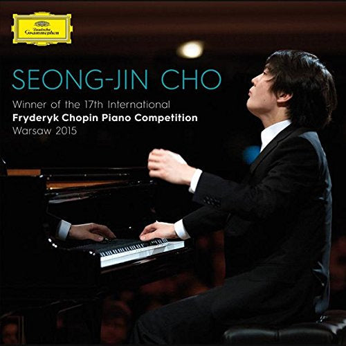 Seong Cho -jin - Winner of the 17th internation chopin competition (CD) - Velvet Music