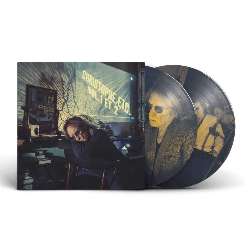 Christophe - Etc 1 et 2 (LP) - Velvet Music