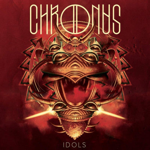 Chronus - Idoles (LP)