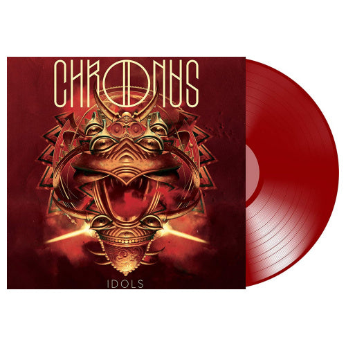Chronus - Idoles (LP)
