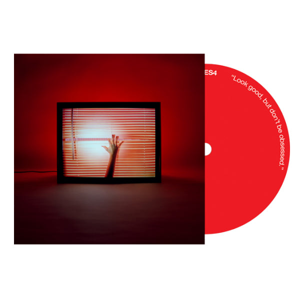 CHVRCHES - Screen violence (CD)