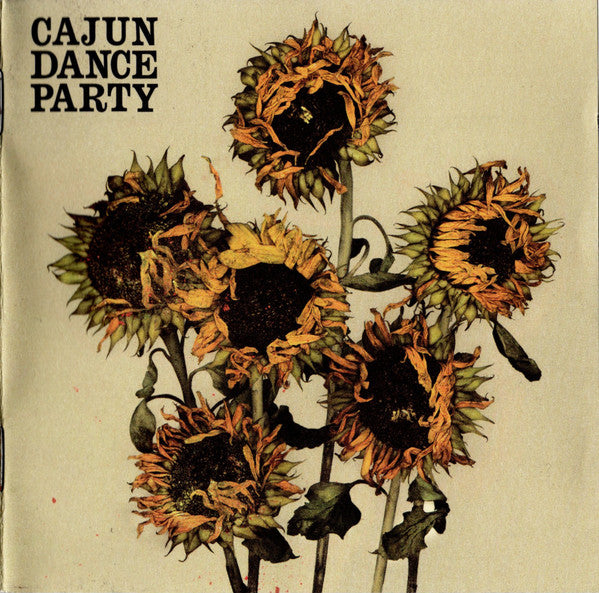 Cajun Dance Party - The Colourful Life (tweedehands CD) - Velvet Music