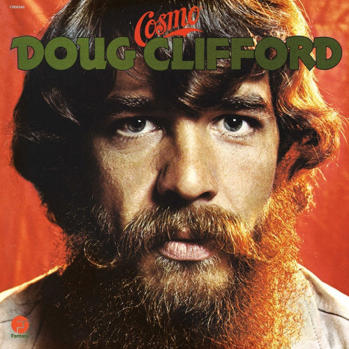 Doug Clifford - Doug "cosmo" clifford (LP) - Velvet Music