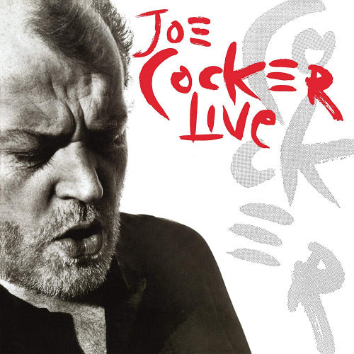 Joe Cocker - Live (33 tours)