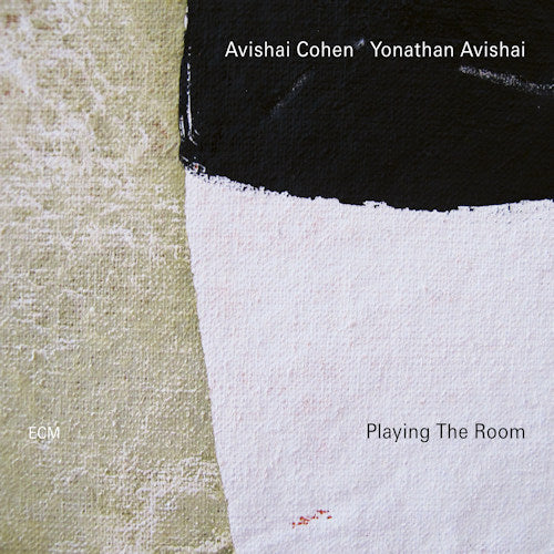 Avishai Cohen / Yonathan Avishai - Playing the room (LP) - Velvet Music