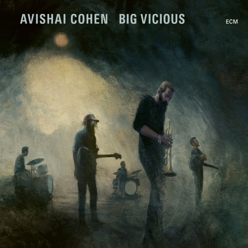 Avishai Cohen - Big vicious (LP) - Velvet Music