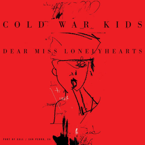 Cold War Kids - Dear miss lonelyhearts (CD)