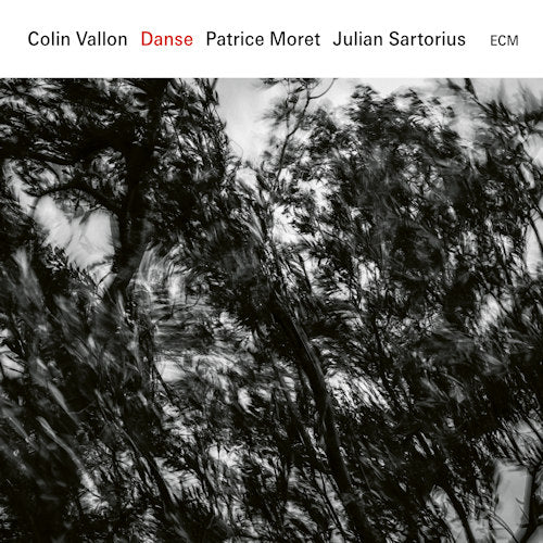 Colin Vallon -trio- - Danse (CD) - Velvet Music