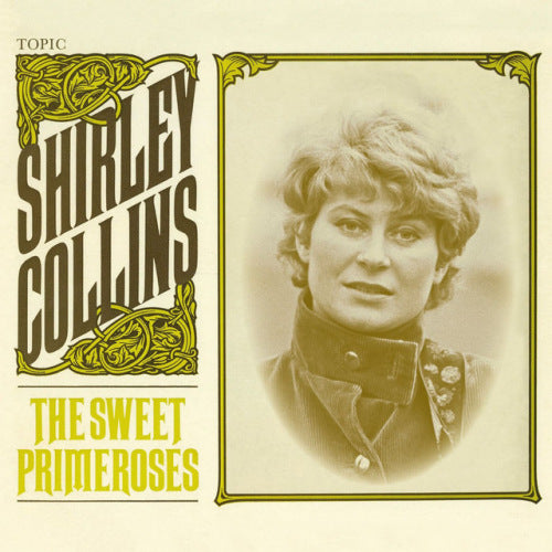Shirley Collins - Sweet primeroses (CD) - Velvet Music