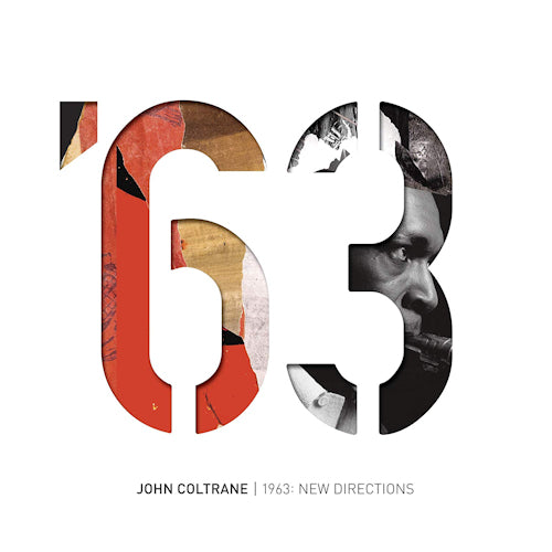 John Coltrane - 1963: new directions (CD) - Velvet Music