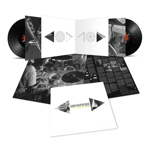 John Coltrane - Both directions at once: the lost album (LP)
