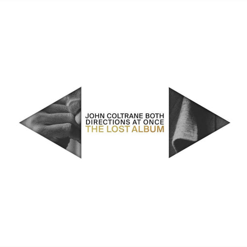 John Coltrane - Both directions at once: the lost album (LP)