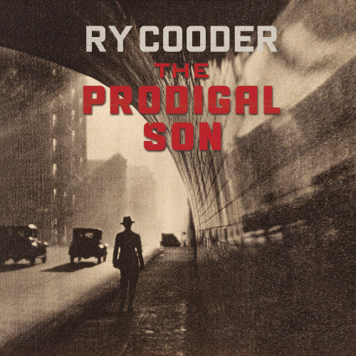 Ry Cooder - Prodigal son (LP) - Velvet Music