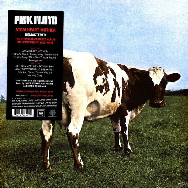 Pink Floyd - Atom Heart Mother (LP)