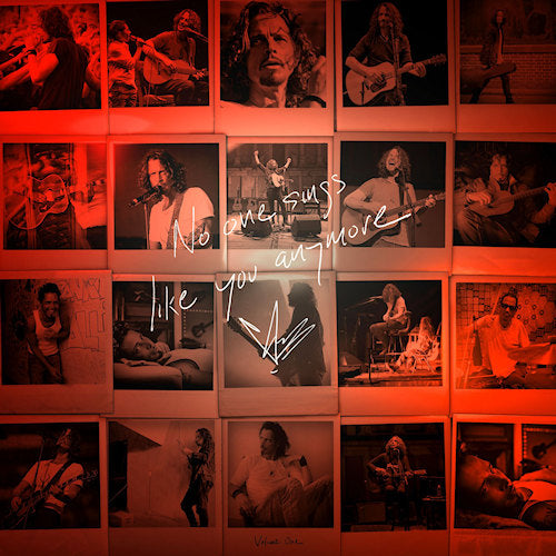Chris Cornell - No one sings like you anymore (LP)