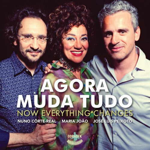 Ensemble Darcos - Agora muda tudo - maintenant tout change (CD)