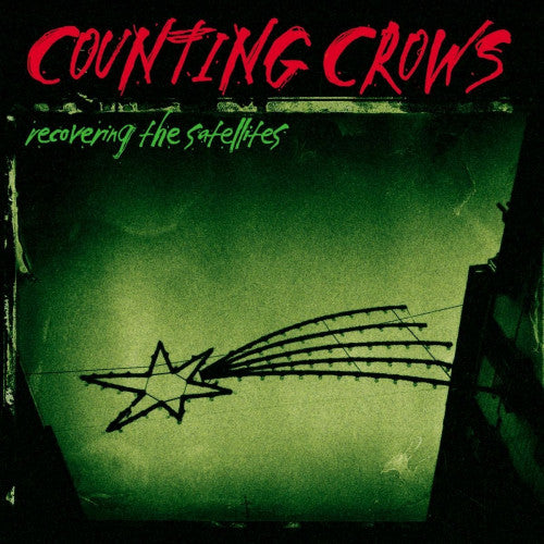 Counting Crows - Recovering the satellites (CD) - Velvet Music