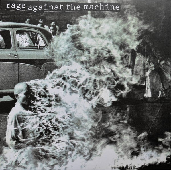 Rage Against The Machine - Rage Against The Machine (tweedehands LP) - Velvet Music