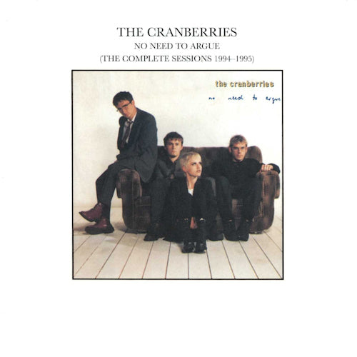 Cranberries - No need to argue (CD) - Velvet Music