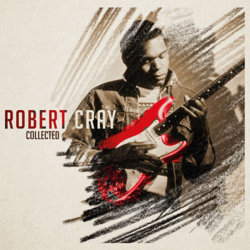 Robert Cray - Collected (LP) - Velvet Music