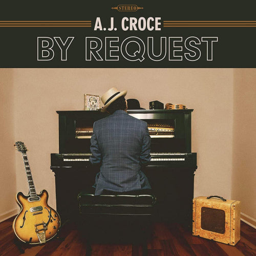 A.j. Croce - By request (CD) - Velvet Music