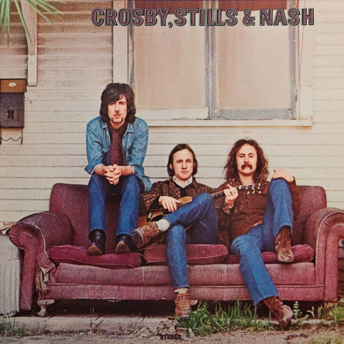 Stills Crosby & Nash - Crosby, stills & nash (LP) - Velvet Music