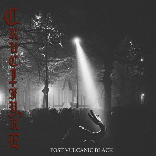 Crucifyre - Post vulcanic black (CD)