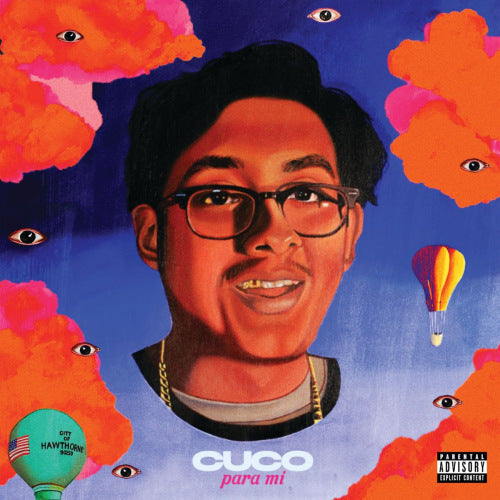 Cuco - Para mi (LP) - Velvet Music