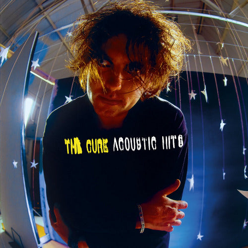 Cure - Acoustic hits (LP) - Velvet Music