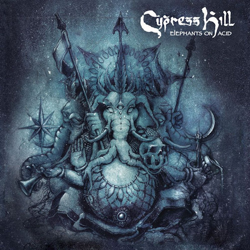 Cypress Hill - Elephants on acid (CD) - Velvet Music