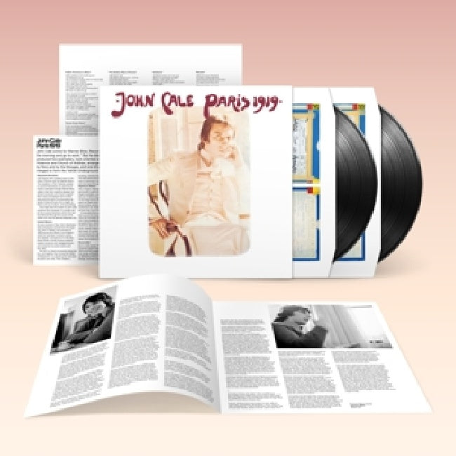 John Cale - Paris 1919 (LP) - Velvet Music