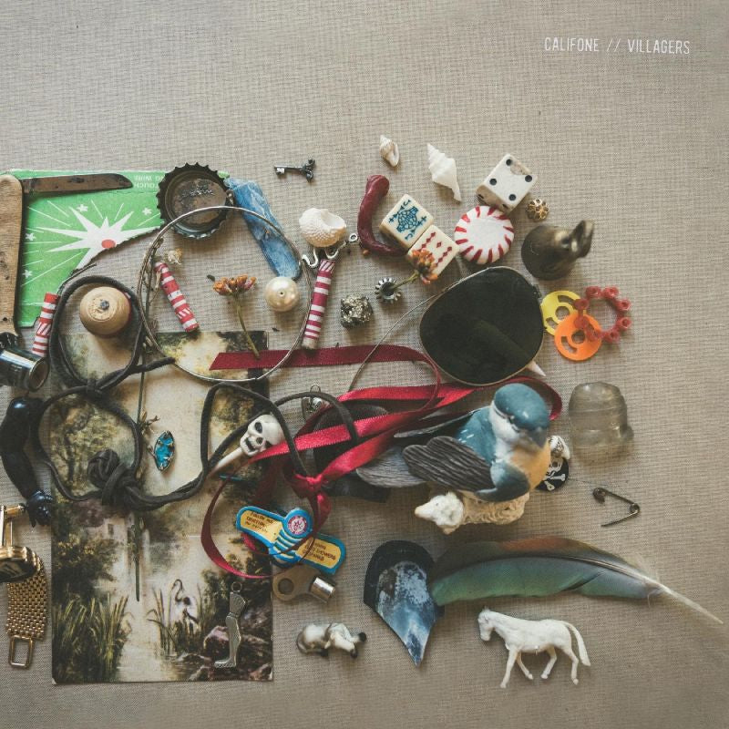 Califone - Villagers (CD) - Velvet Music