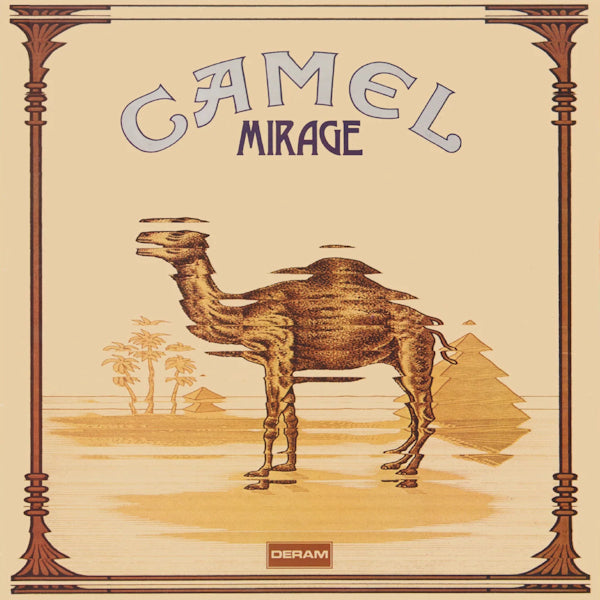 Camel - Mirage (CD)